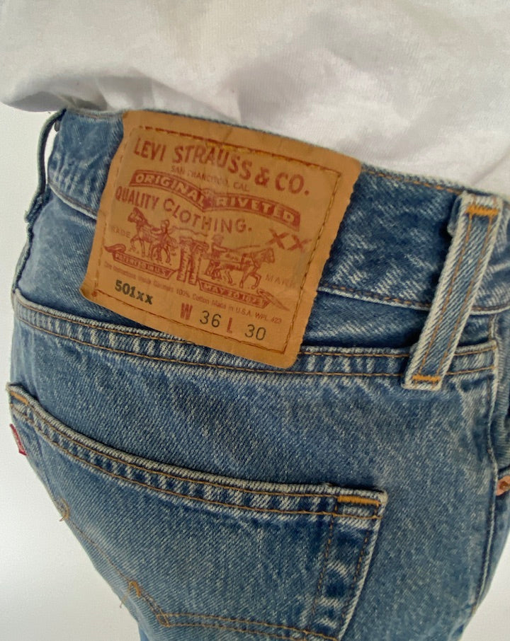 Vintage Levi's 501 Jeans 5095