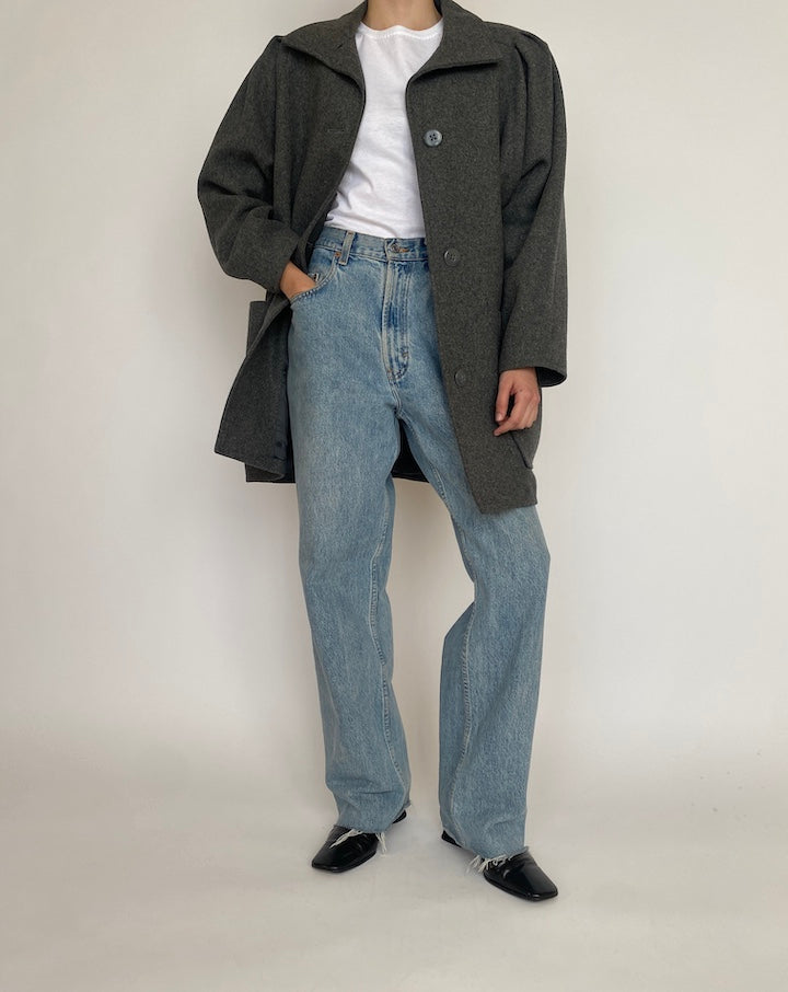 VINTAGE GREY JACKET 4026