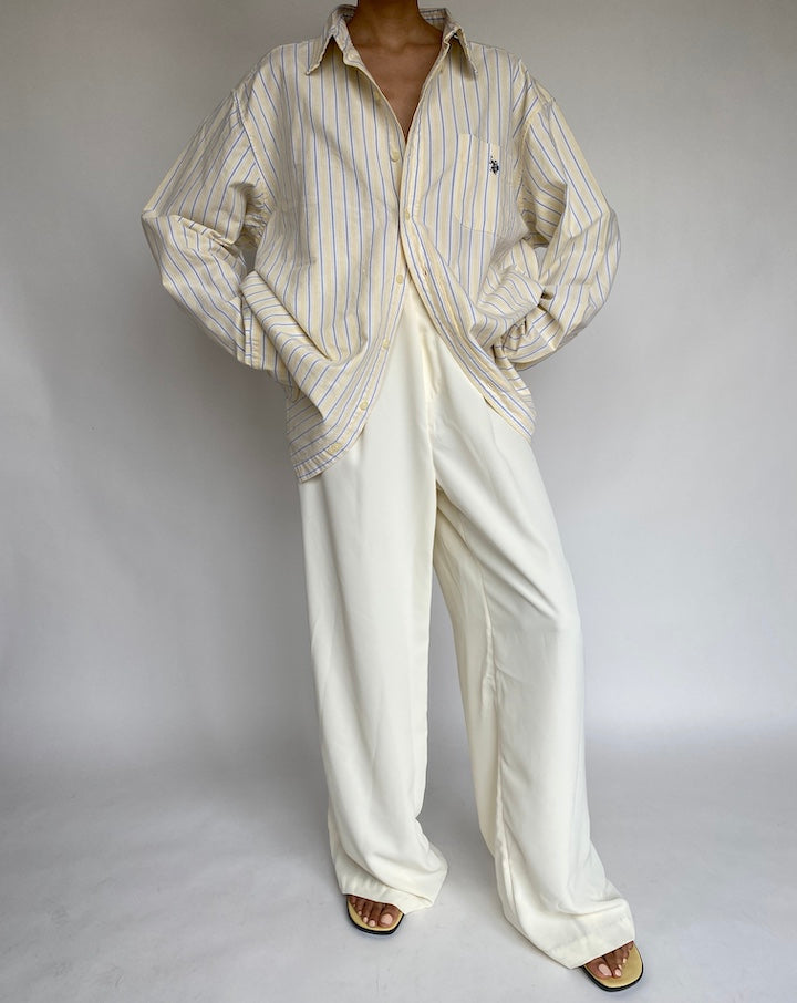 VINTAGE BEAUTIFUL RALPH LAUREN SHIRT 640