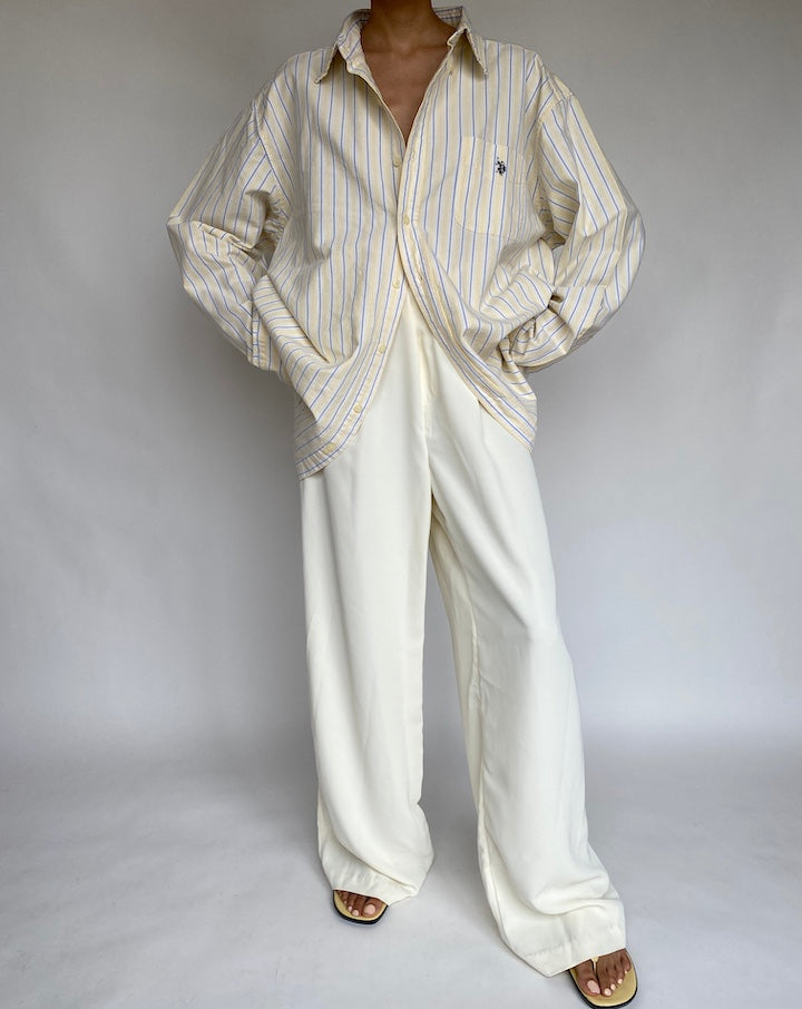 VINTAGE BEAUTIFUL RALPH LAUREN SHIRT 640