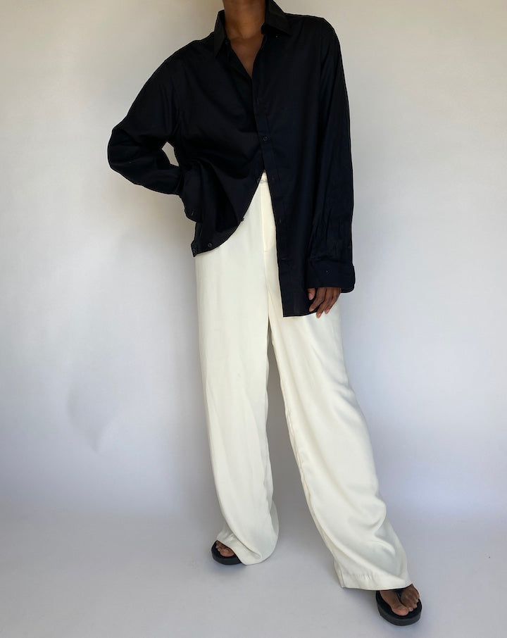 VINTAGE BLACK SHIRT 1188