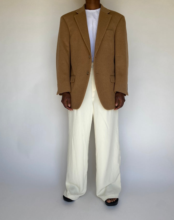 VINTAGE CASHMERE BLAZER 1194