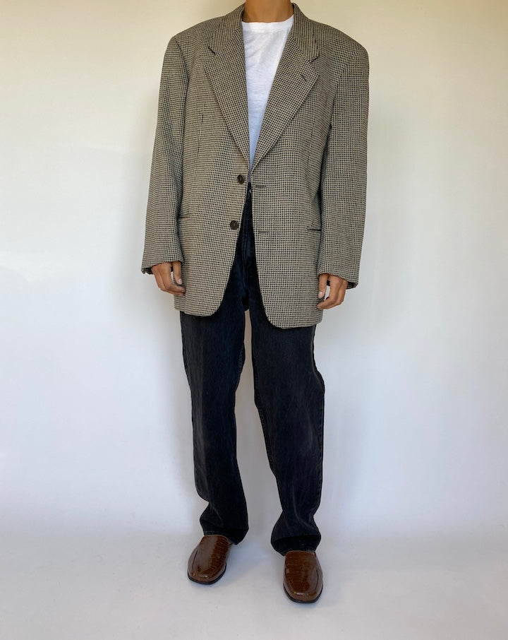 VINTAGE GIORGIO ARMANI BLAZER 1517-4