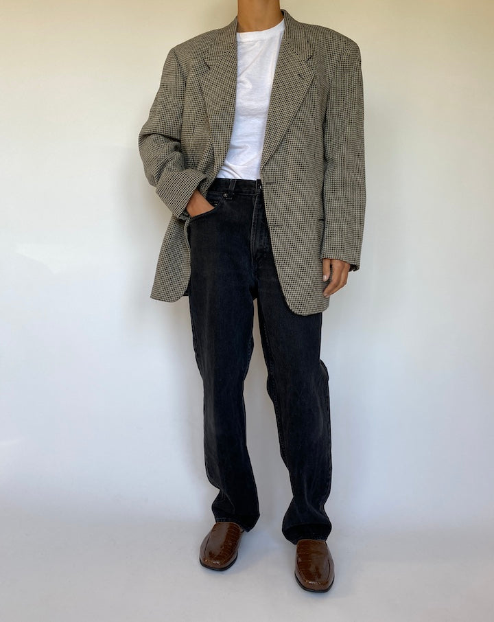 VINTAGE GIORGIO ARMANI BLAZER 1517