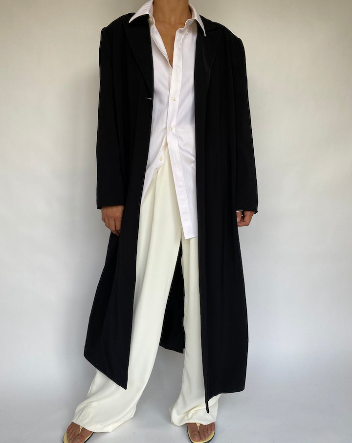 VINTAGE LONG COAT 740