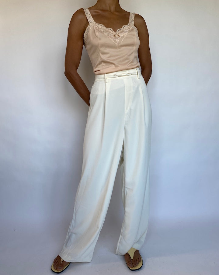 VINTAGE NUDE TANK TOP 700-5