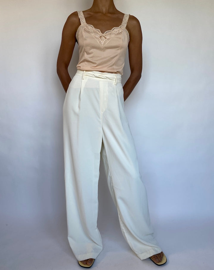 VINTAGE NUDE TANK TOP 700