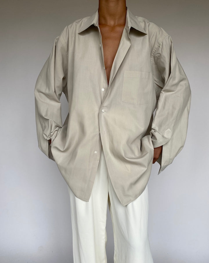 VINTAGE OAT SHIRT 1251-4