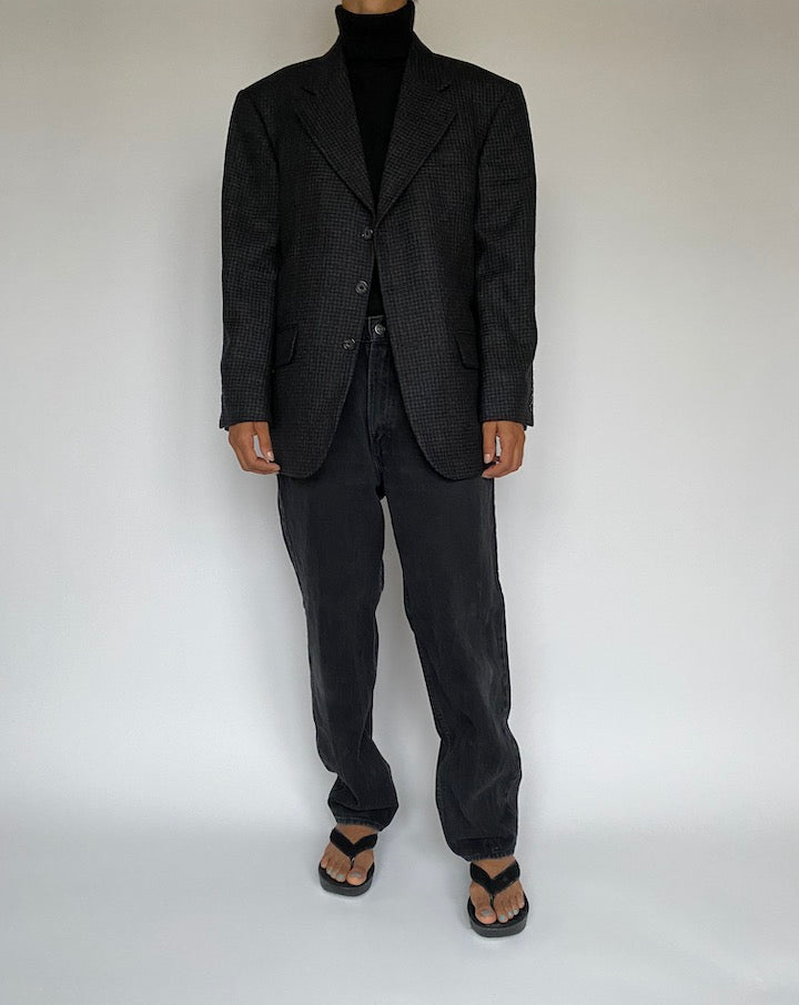 VINTAGE OSCAR DE LA RENTA BLAZER 1419-3