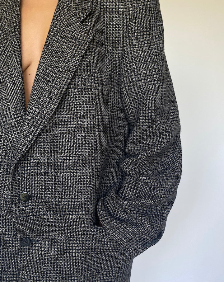 VINTAGE OVERSIZED BLAZER 1100-3