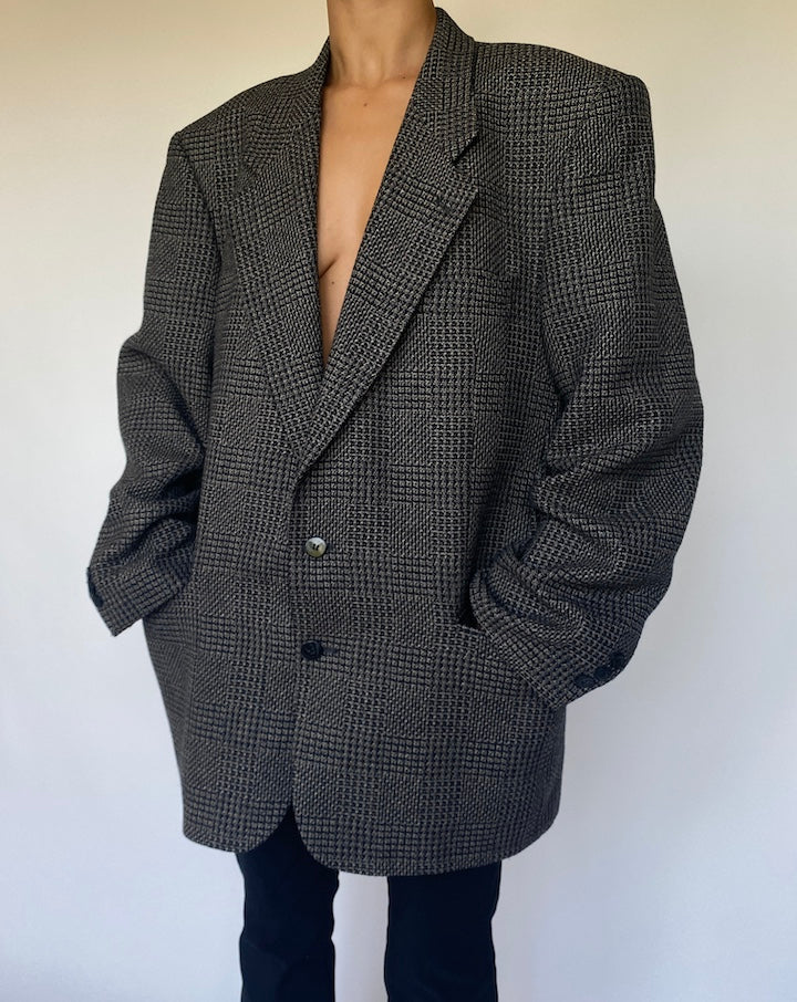 VINTAGE OVERSIZED BLAZER 1100
