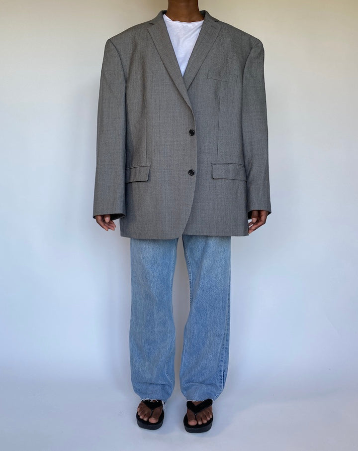 VINTAGE OVERSIZED BLAZER 1144
