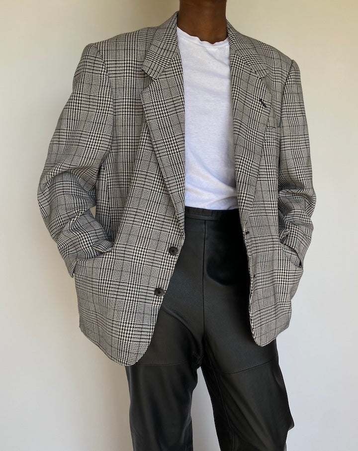 VINTAGE OVERSIZED BLAZER 1171-2