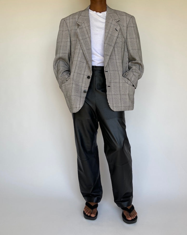 VINTAGE OVERSIZED BLAZER 1171-4