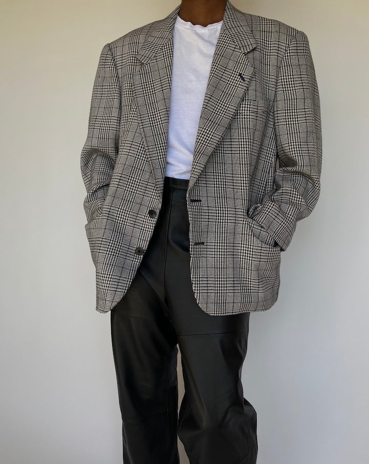 VINTAGE OVERSIZED BLAZER 1171