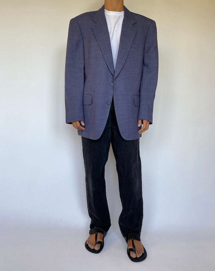 VINTAGE OVERSIZED BLAZER 1499