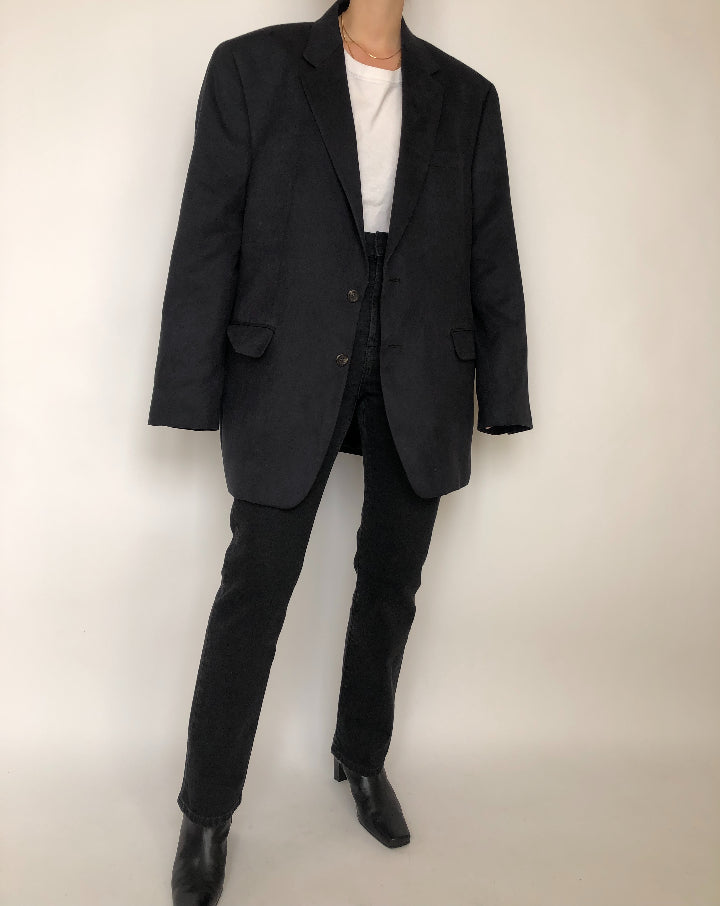 VINTAGE OVERSIZED BLAZER 192