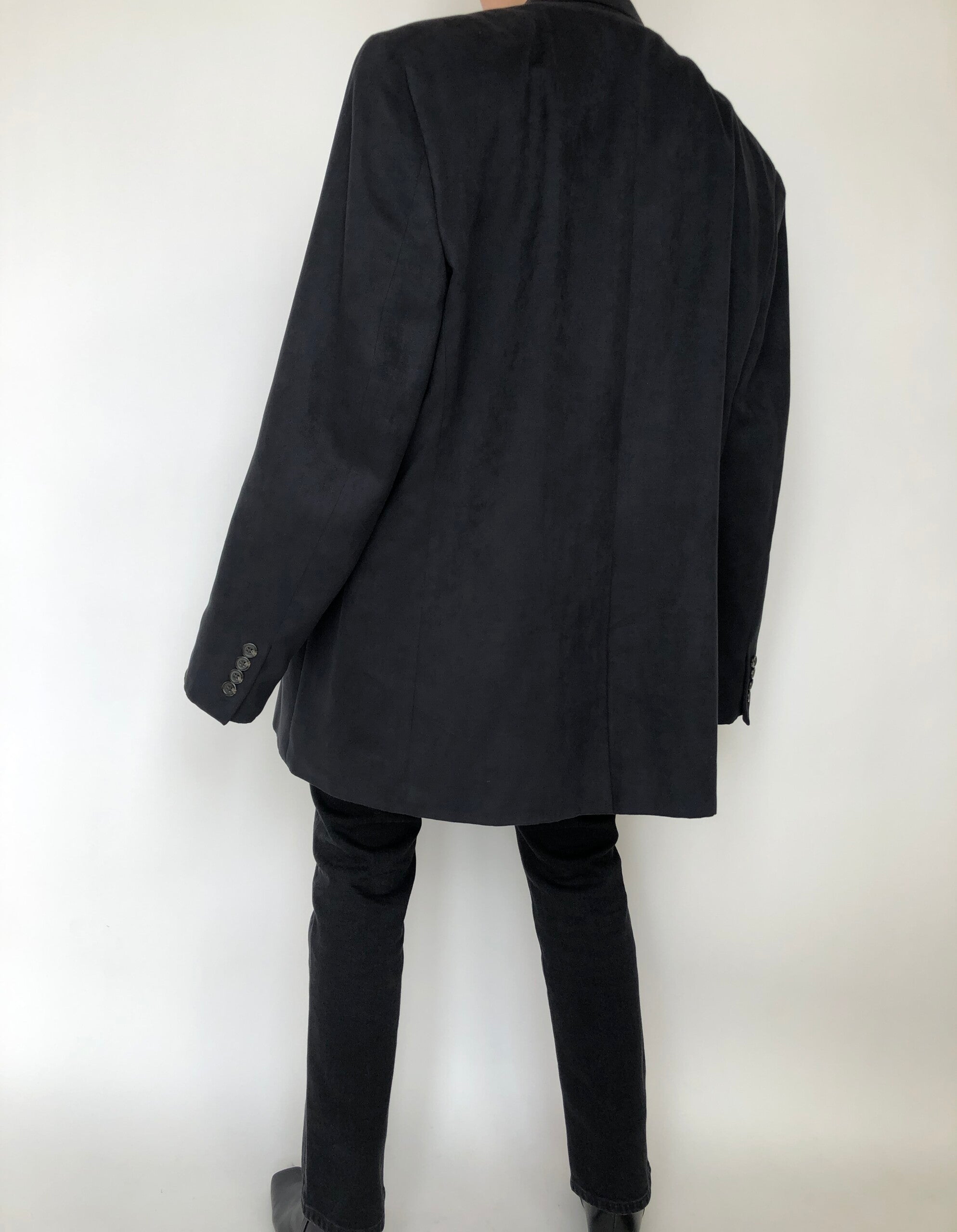 VINTAGE OVERSIZED BLAZER 192-2
