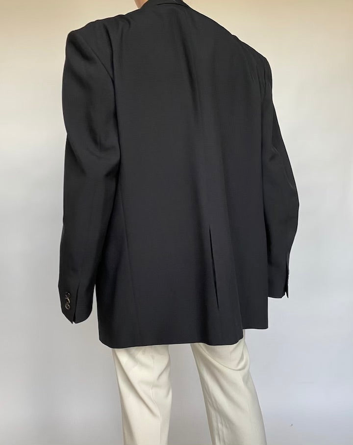 VINTAGE OVERSIZED BLAZER 513-2