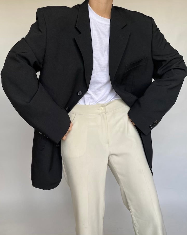 VINTAGE OVERSIZED BLAZER 513