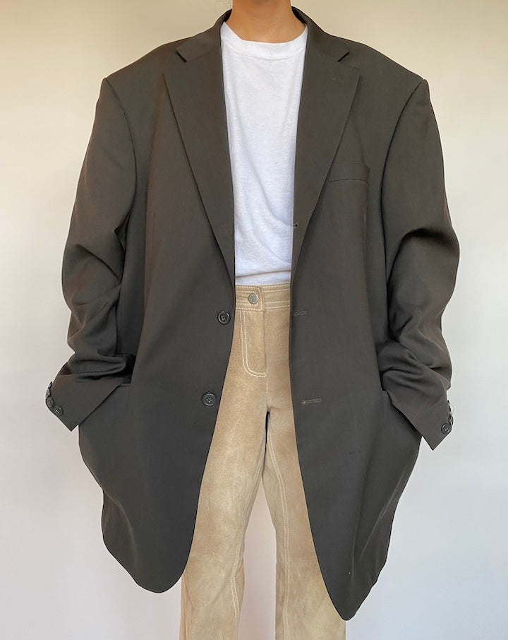 VINTAGE OVERSIZED BLAZER 582
