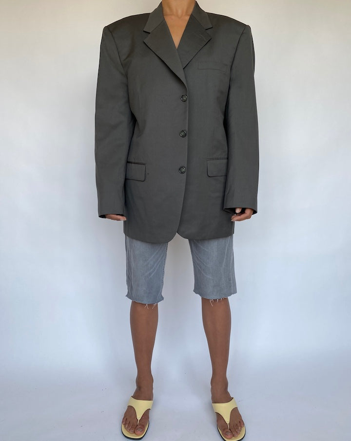 VINTAGE OVERSIZED BLAZER 774