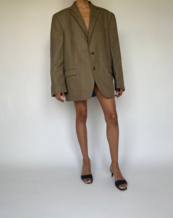 VINTAGE OVERSIZED BLAZER 867