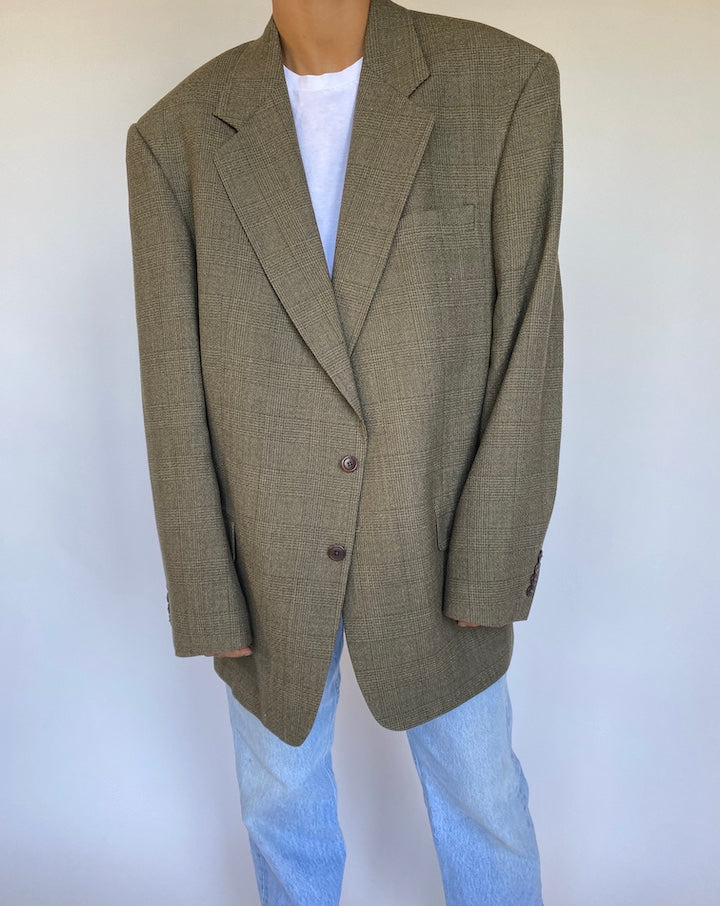 VINTAGE OVERSIZED BLAZER 990-2