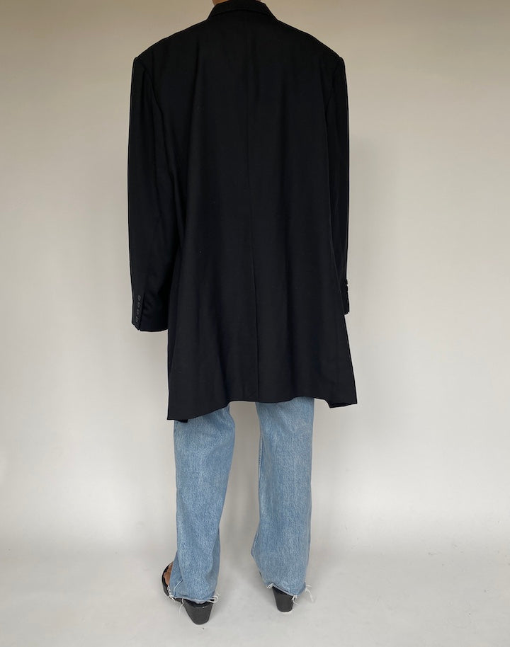 VINTAGE OVERSIZED BLAZER-COAT 1268-2