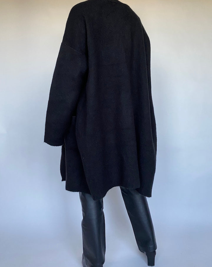 VINTAGE OVERSIZED CARDIGAN 280-2