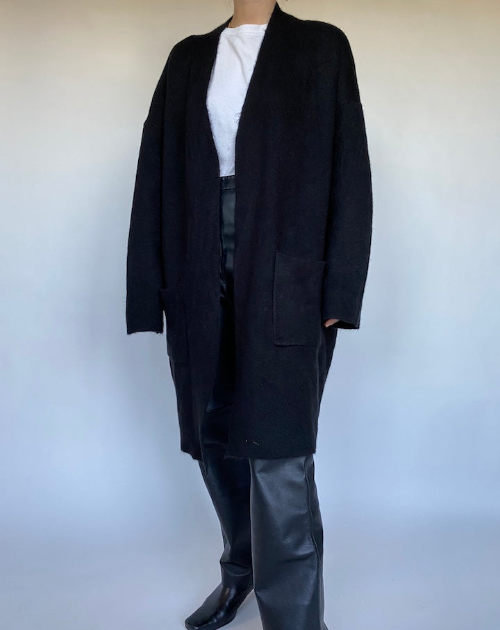 VINTAGE OVERSIZED CARDIGAN 280