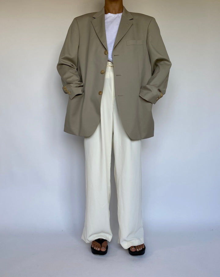VINTAGE OVERSIZED HUGO BOSS BLAZER 1086
