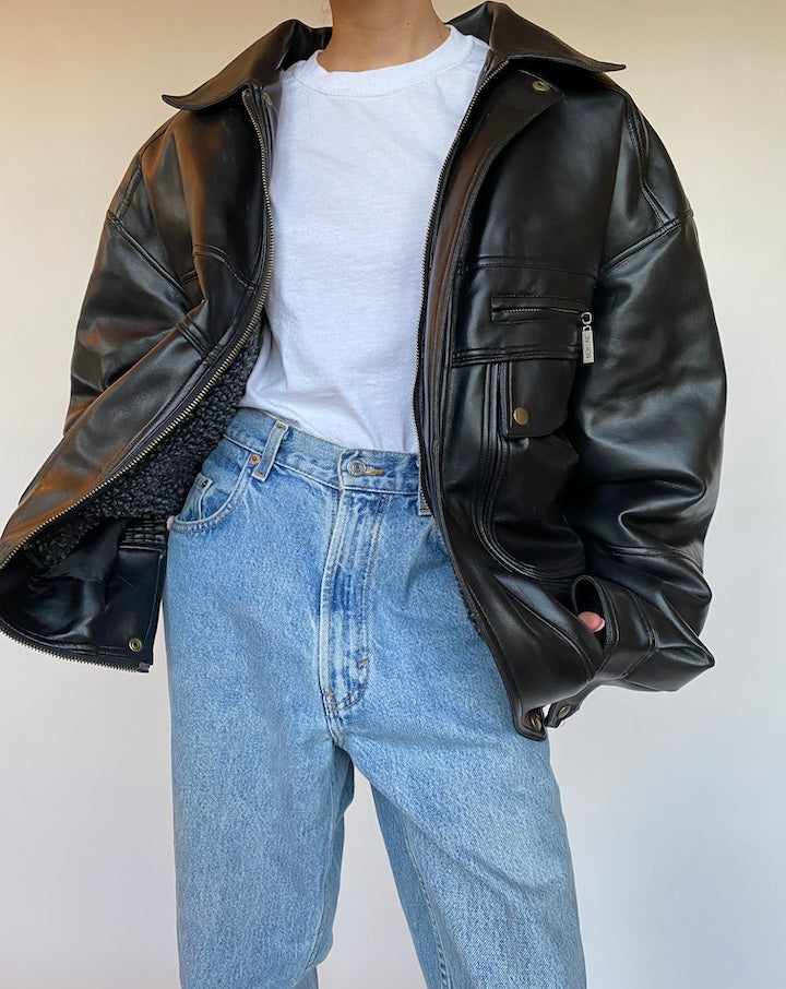 VINTAGE OVERSIZED JACKET 539