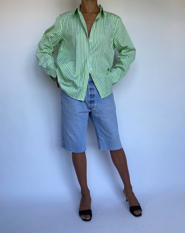 VINTAGE OVERSIZED RALPH LAUREN SHIRT 923-4