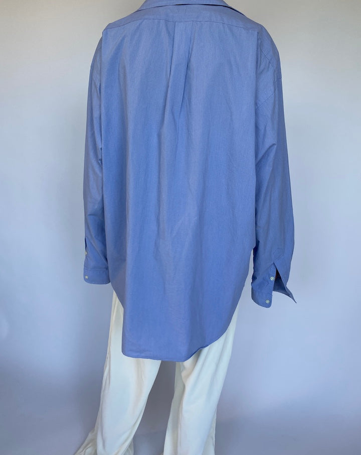 VINTAGE OVERSIZED RALPH LAUREN SHIRT 960-2