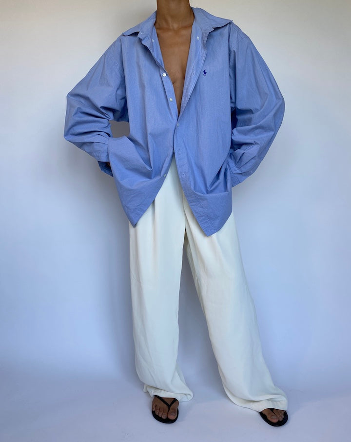 VINTAGE OVERSIZED RALPH LAUREN SHIRT 960