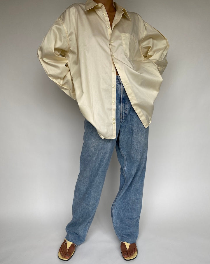 VINTAGE OVERSIZED SHIRT 716