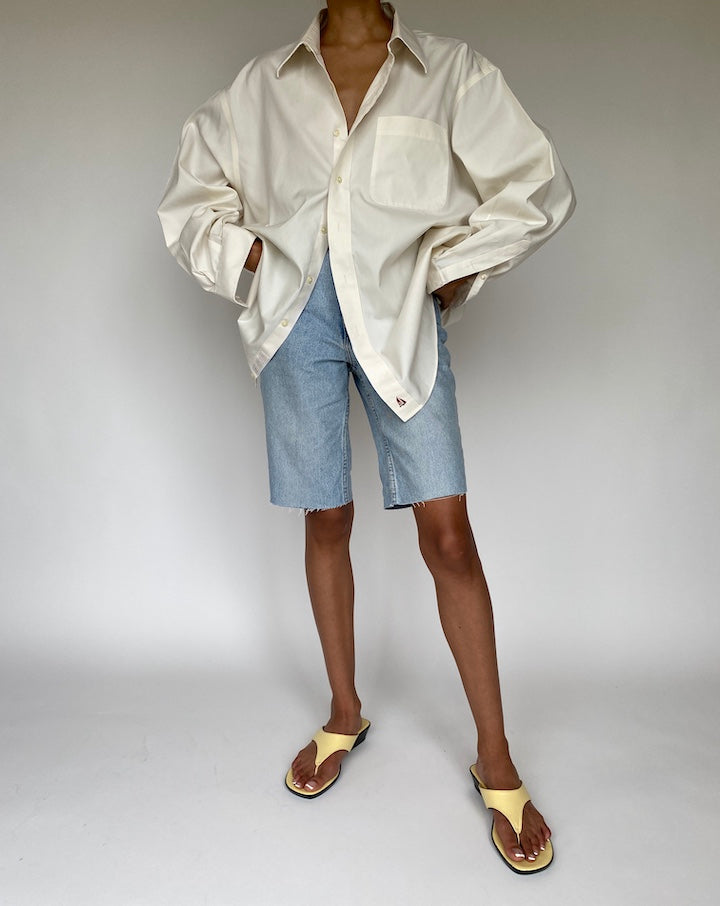 VINTAGE OVERSIZED SHIRT 845