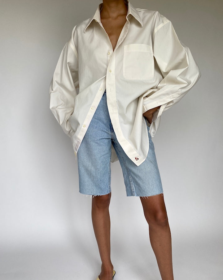 VINTAGE OVERSIZED SHIRT 845