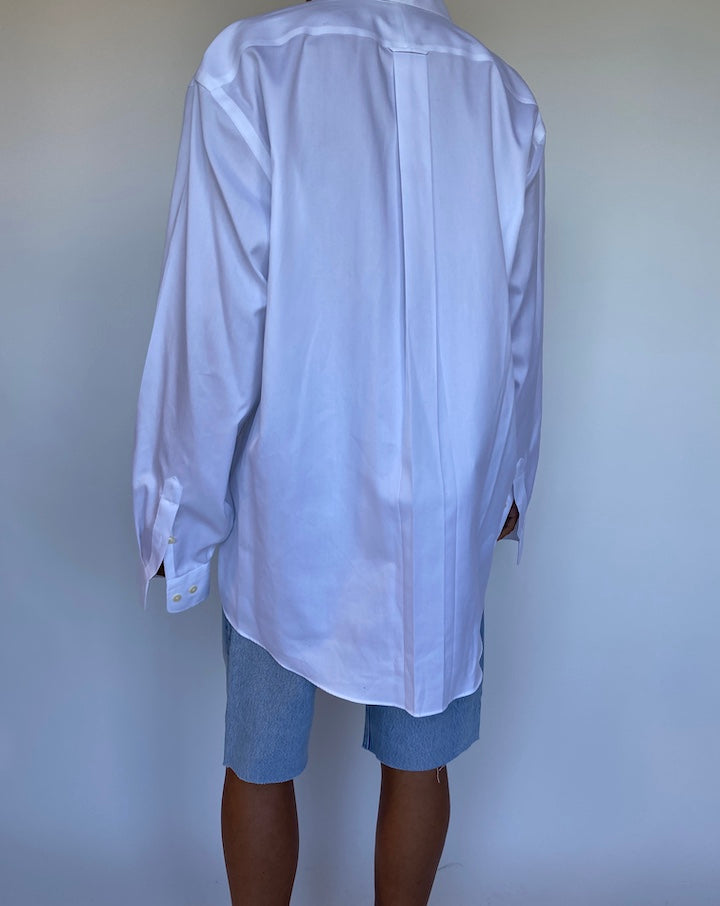 VINTAGE OVERSIZED SHIRT 937-2