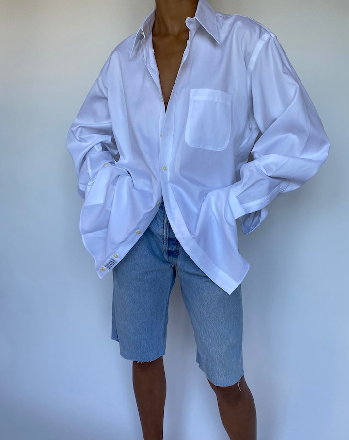 VINTAGE OVERSIZED SHIRT 937-3