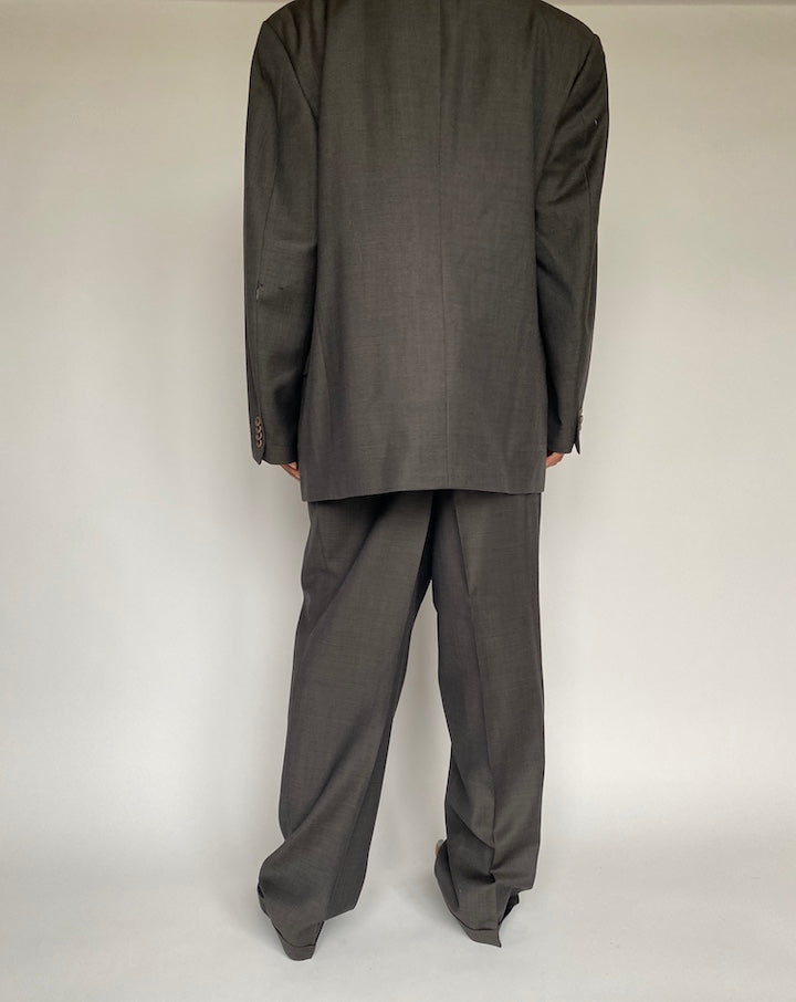 VINTAGE OVERSIZED SUIT 1447-2