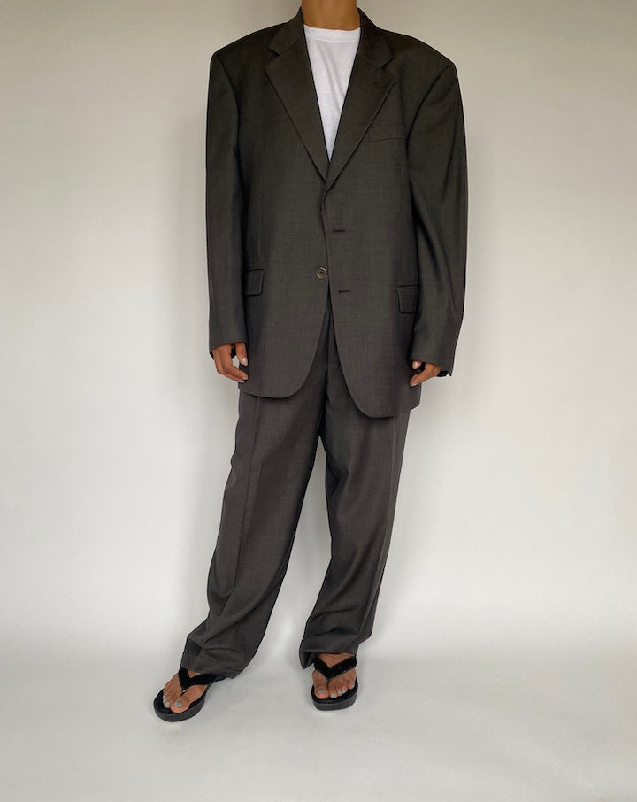 VINTAGE OVERSIZED SUIT 1447