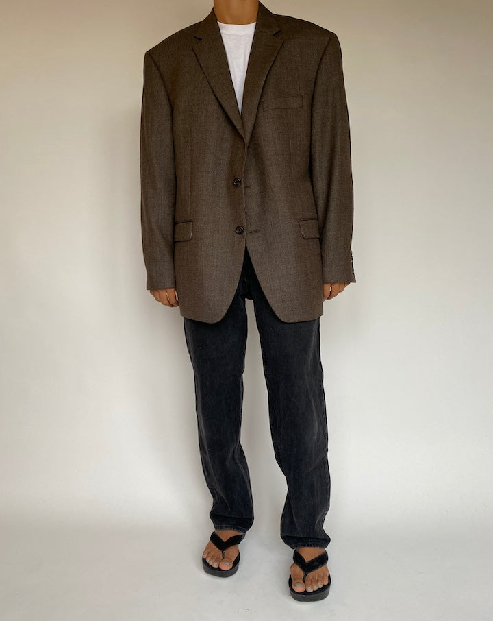 VINTAGE RALPH LAUREN BLAZER 1339