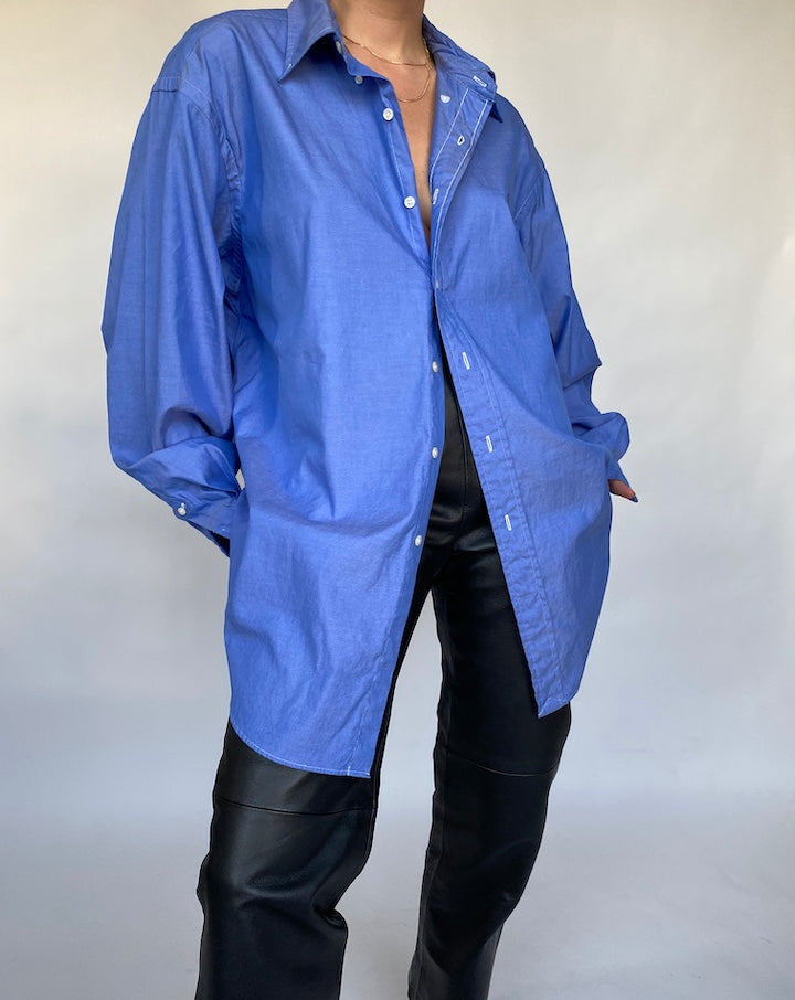 VINTAGE RALPH LAUREN SHIRT 100% COTTON