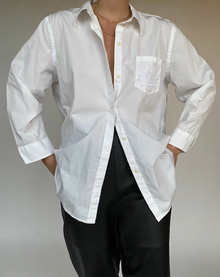 VINTAGE RALPH LAUREN SHIRT 526-2