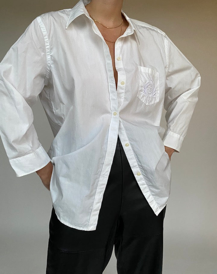 VINTAGE RALPH LAUREN SHIRT 526