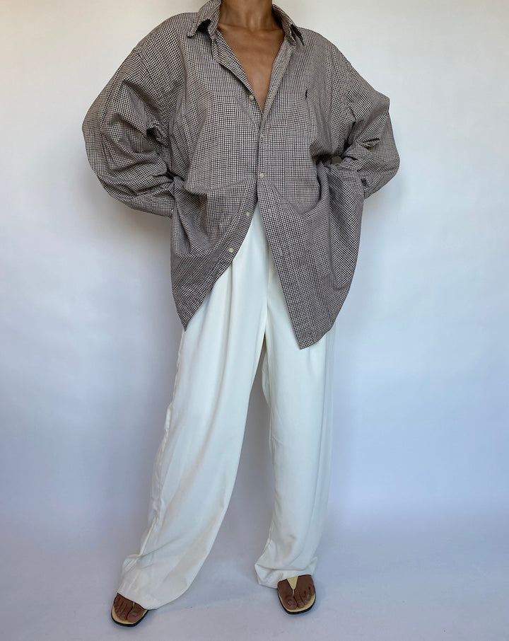 VINTAGE RALPH LAUREN SHIRT 682