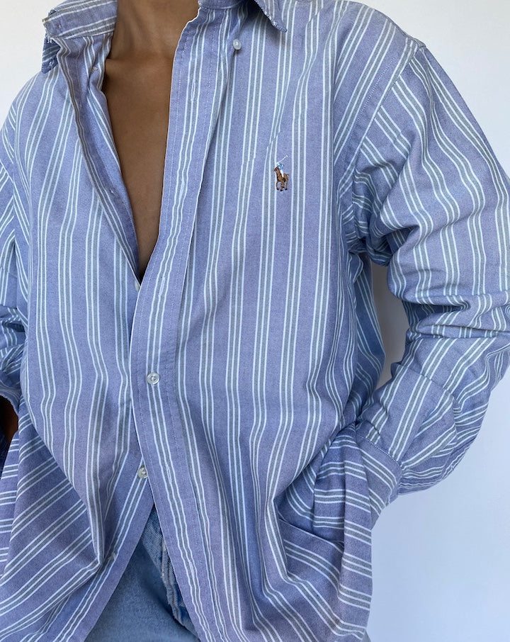 VINTAGE RALPH LAUREN SHIRT 936