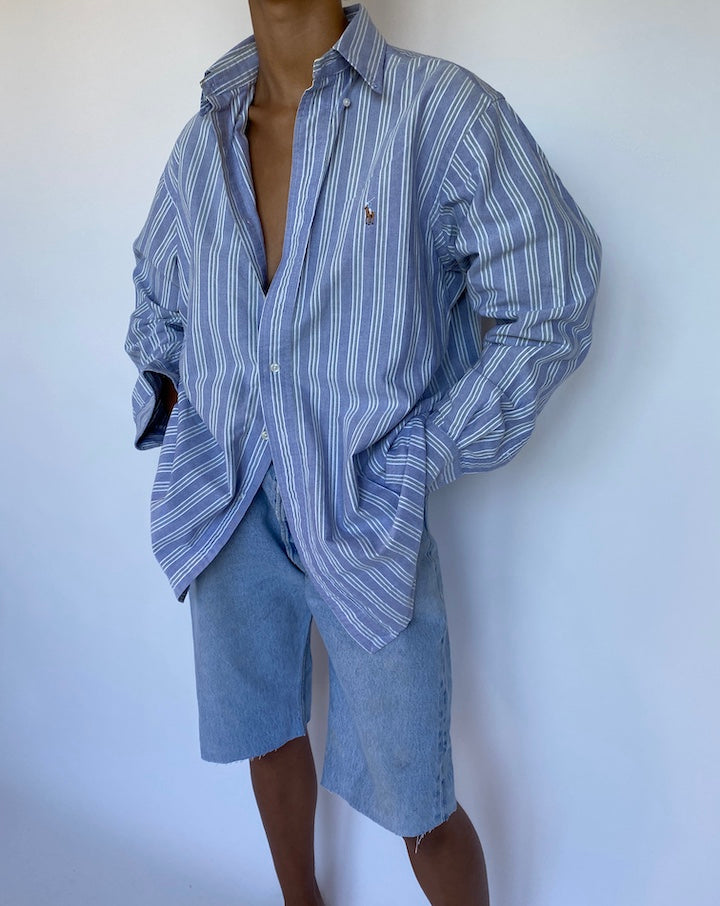 VINTAGE RALPH LAUREN SHIRT 936